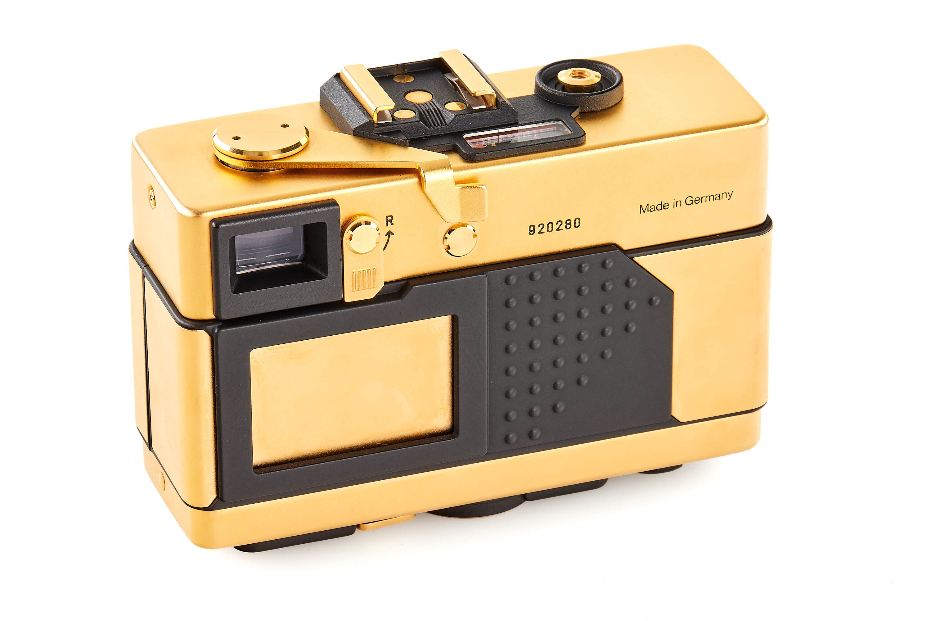Rollei 35 Classic Gold *