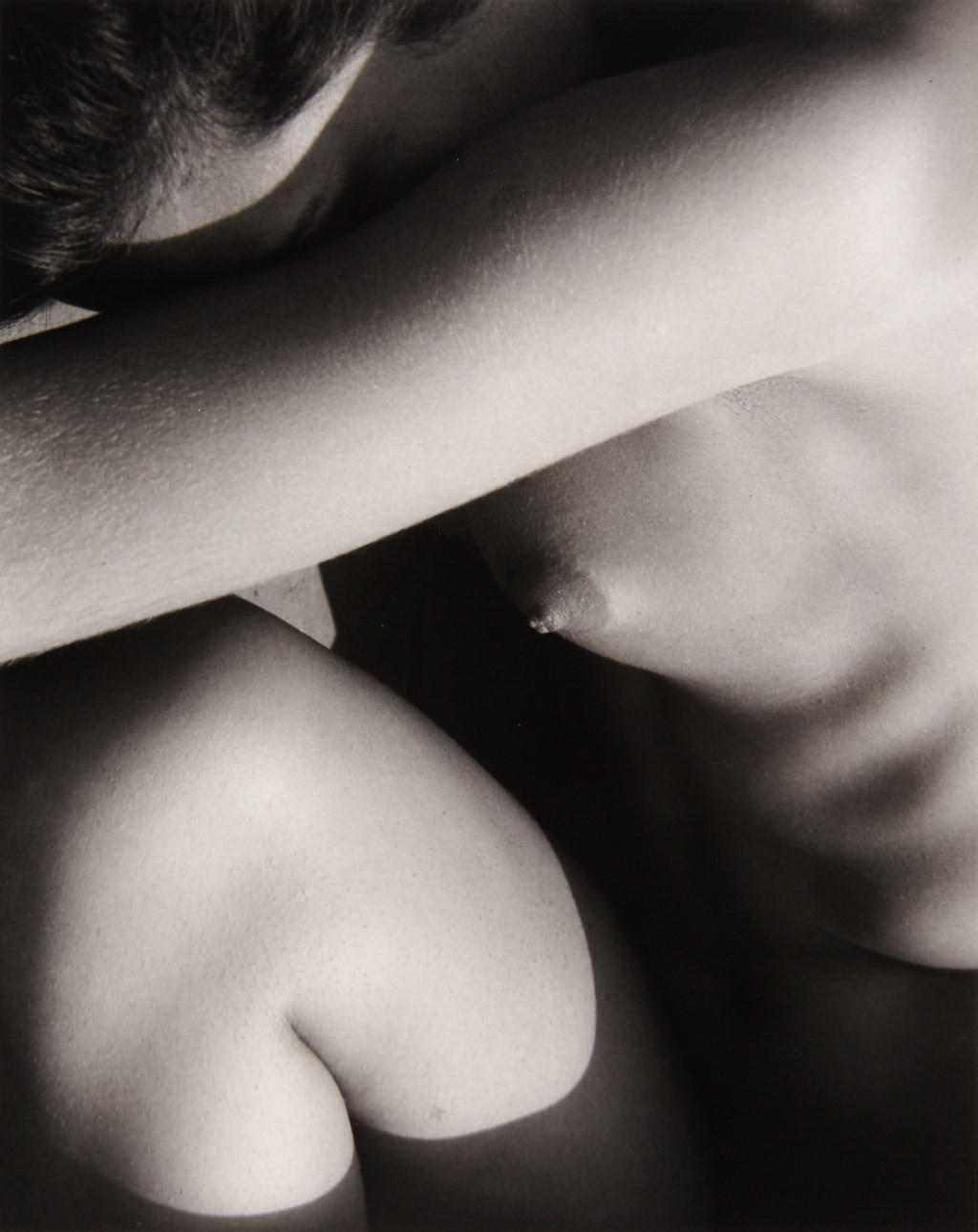 RUTH BERNHARD (1905–2006) ‘Triangles’, 1946