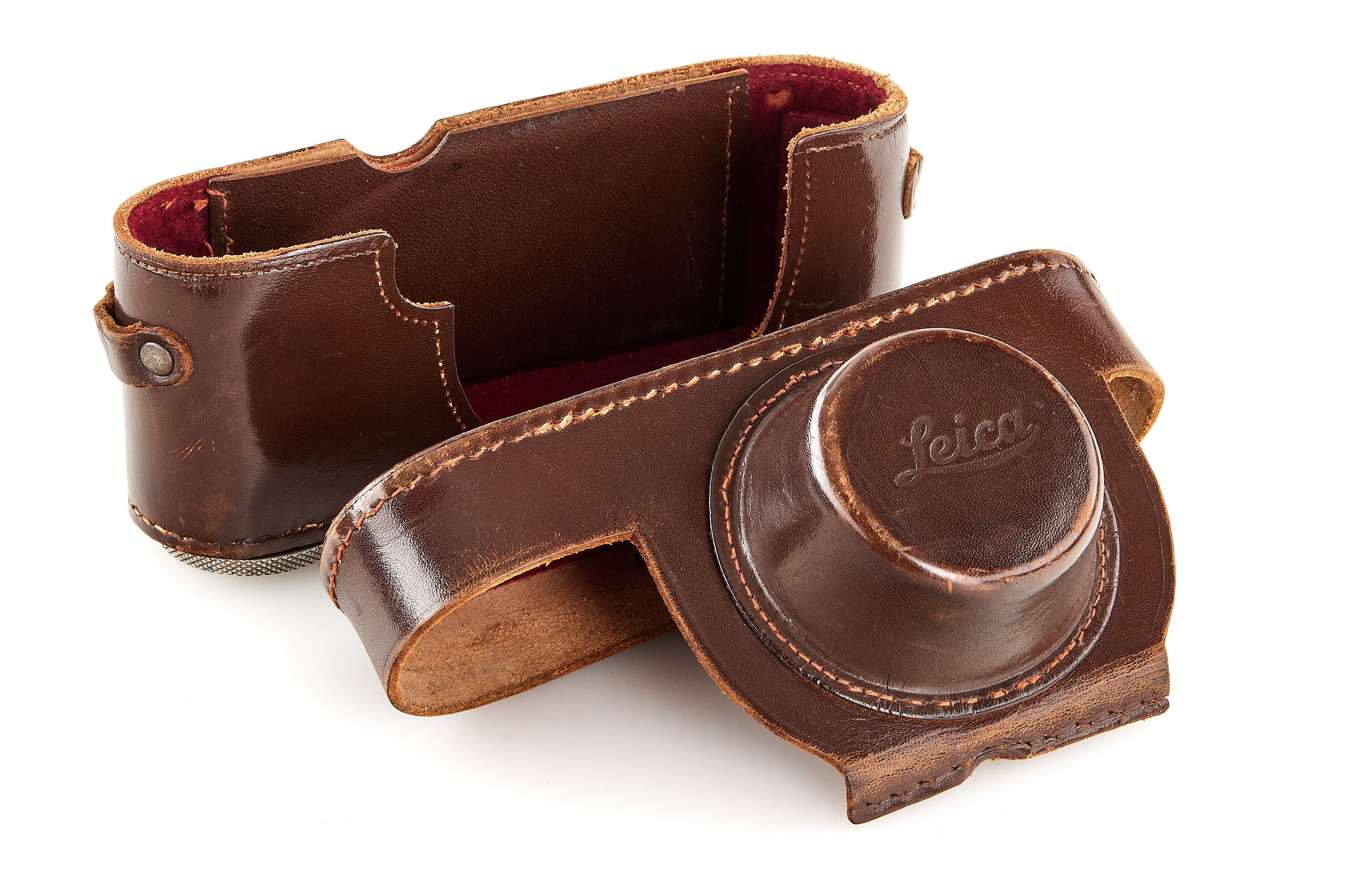 Leica IIIa and IIIc Repro set 'Albertina'