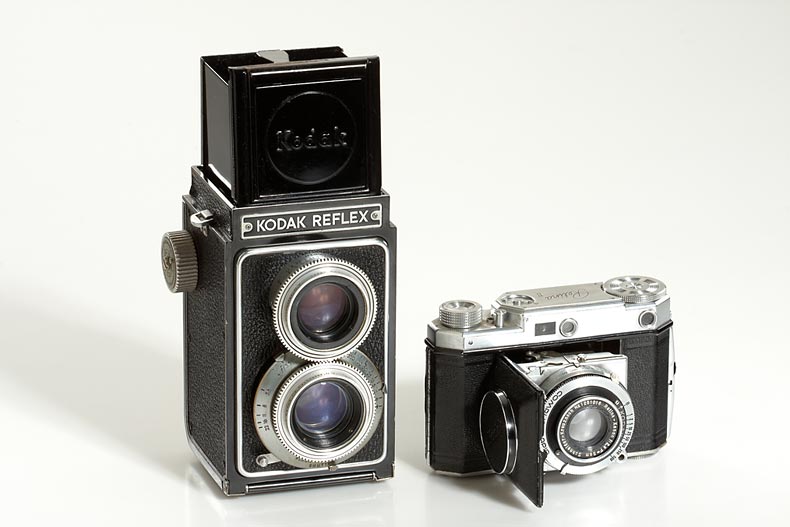 Kodak  Cameras (various)