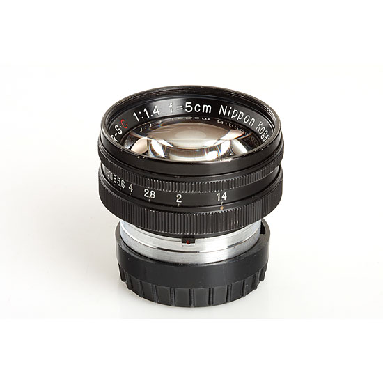Nikkor-S.C 1,4/5cm