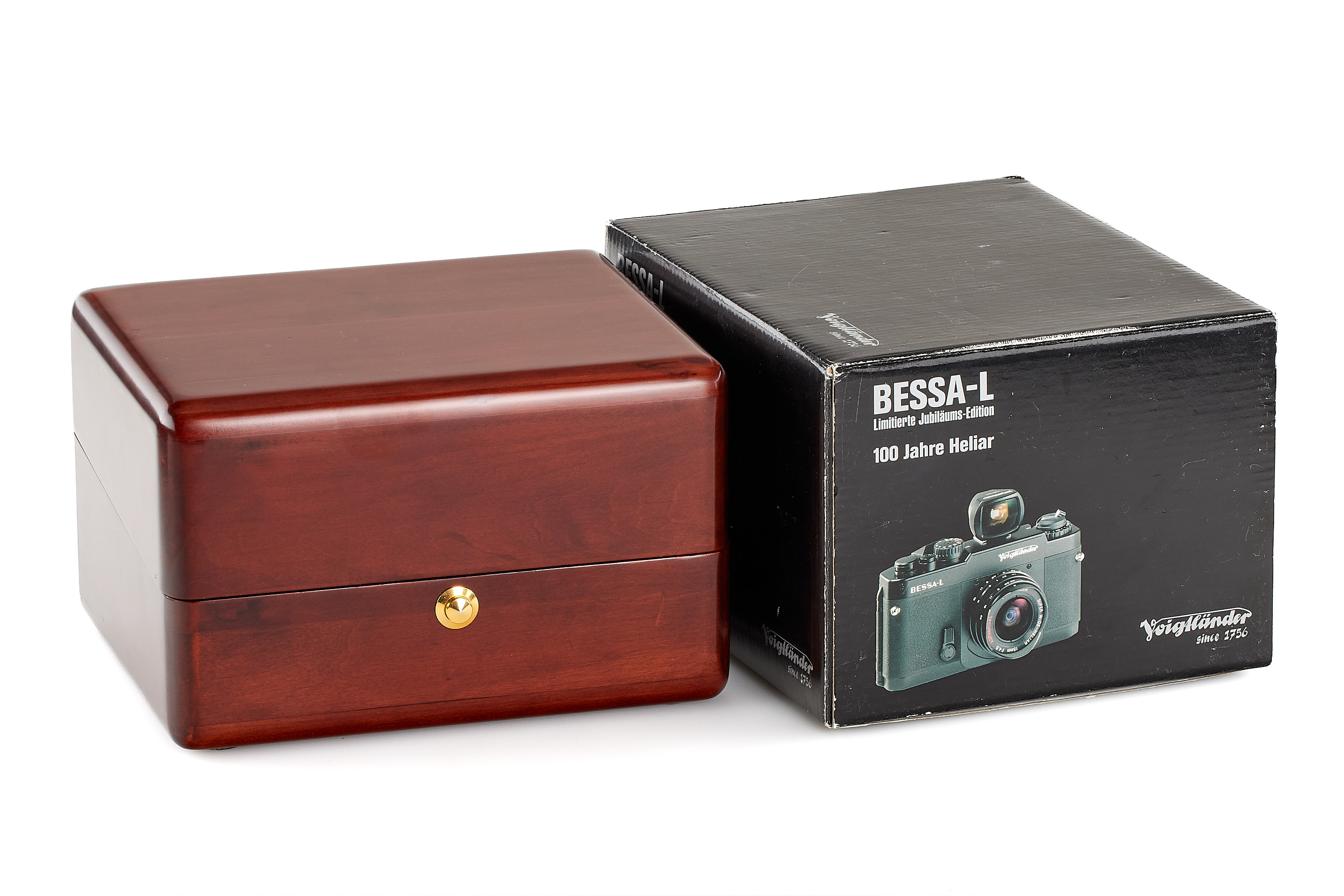 Voigtländer Bessa L '100 Years Heliar' *