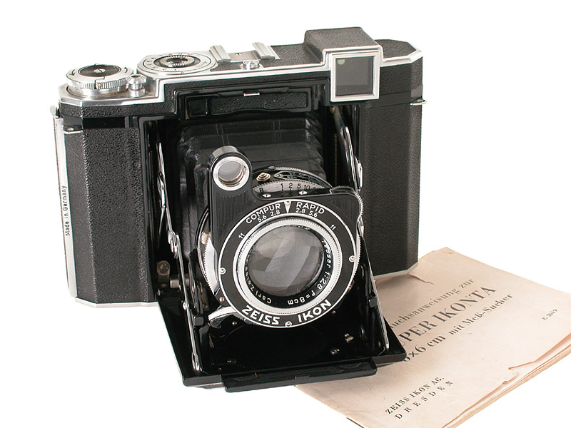 Zeiss Ikon  Super Ikonta 532/16 Zeiss Ikon  Super Ikonta 532/16