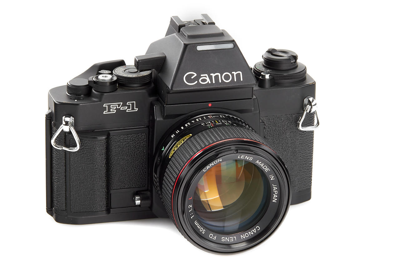 Canon F-1N
