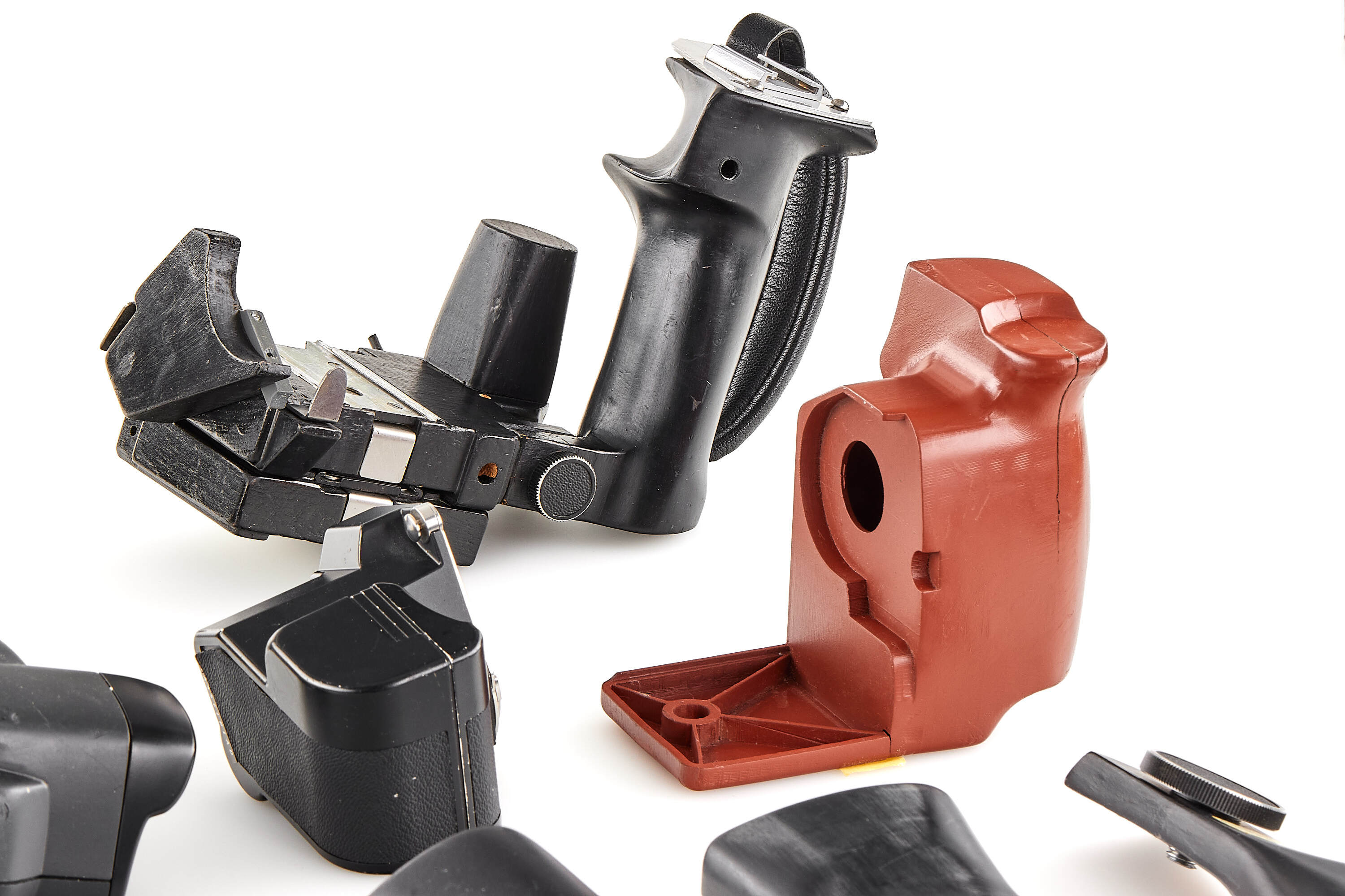 Hasselblad Design Samples Prototypes
