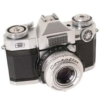 Zeiss Ikon  Contaflex super 872/24