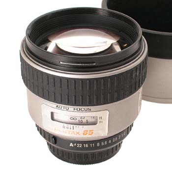 Pentax-FA*   1.4/85mm IF