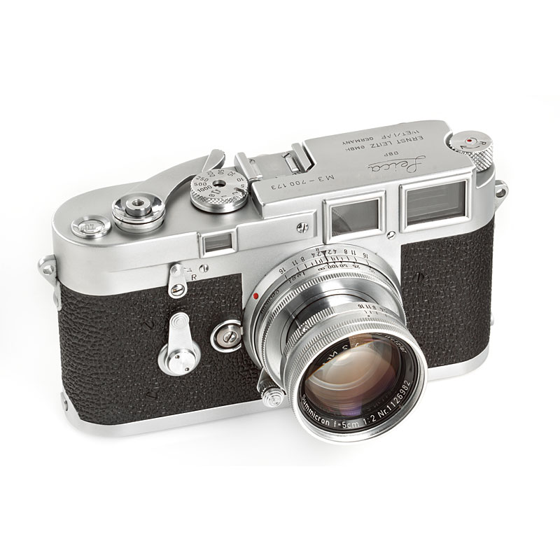 M3 chrome Double Stroke