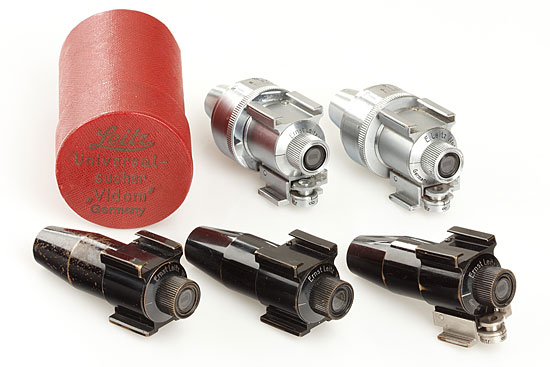 Leitz Viewfinder (various)
