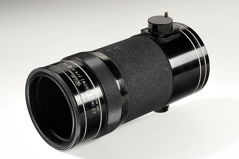 Wollensak  Fototel  6.3/20 Inch (50cm)