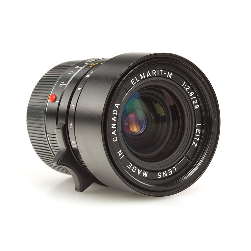 Elmarit-M 2.8/28mm 'Prototype' Elmarit-M 2.8/28mm 'Prototype'