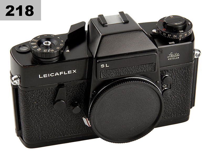 美品 LEICAFLEX SL ブラック 元箱付き AA3375#299 Leicaflex SL Black Paint | AI_9_26503
