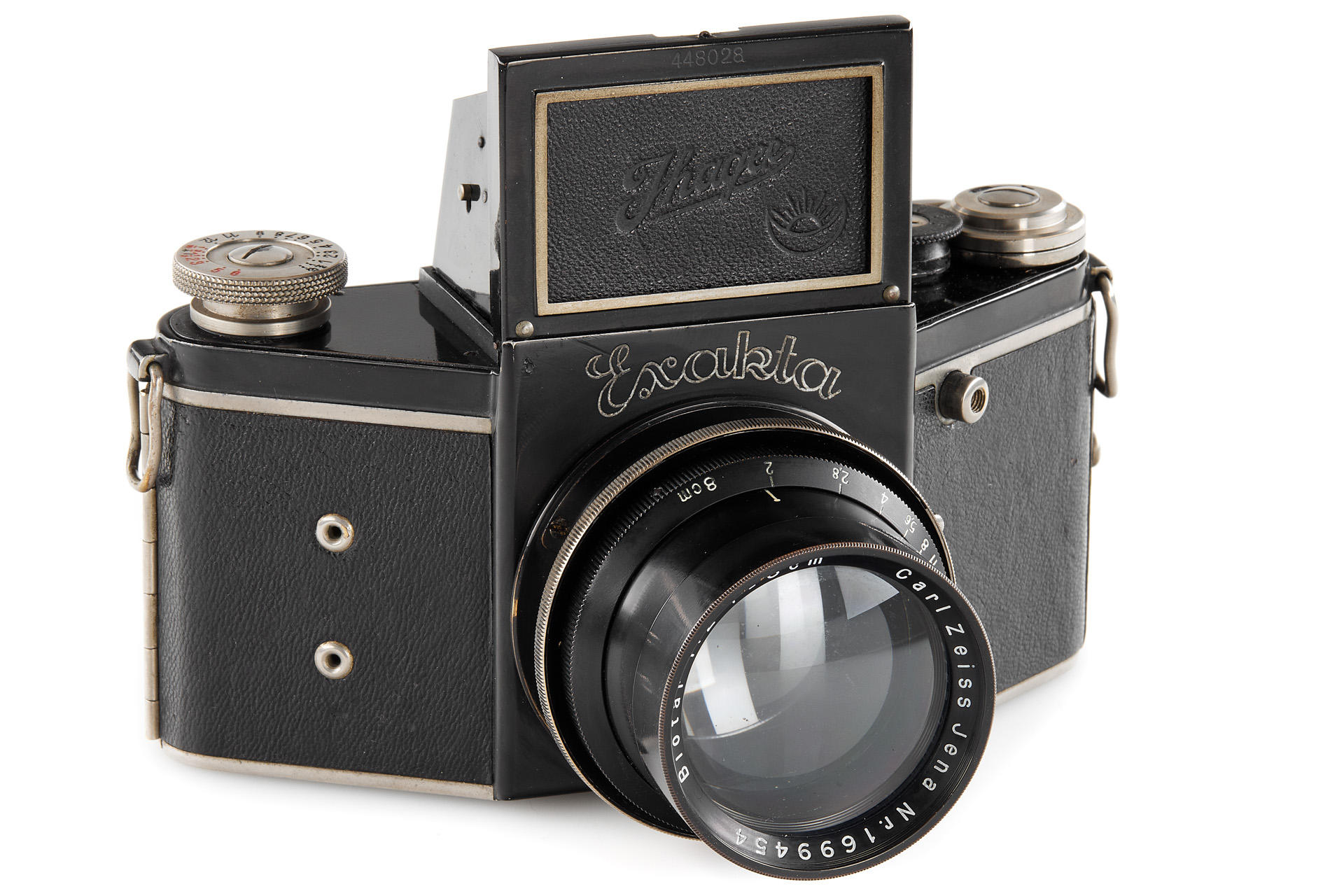 Ihagee Night Exakta Mod. B type 4.1 Biotar * Ihagee Night Exakta Mod. B type 4.1 Biotar *