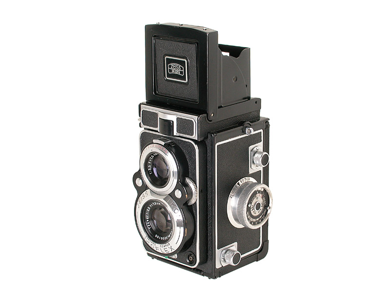 Zeiss Ikon  Ikoflex Favorit 887/16