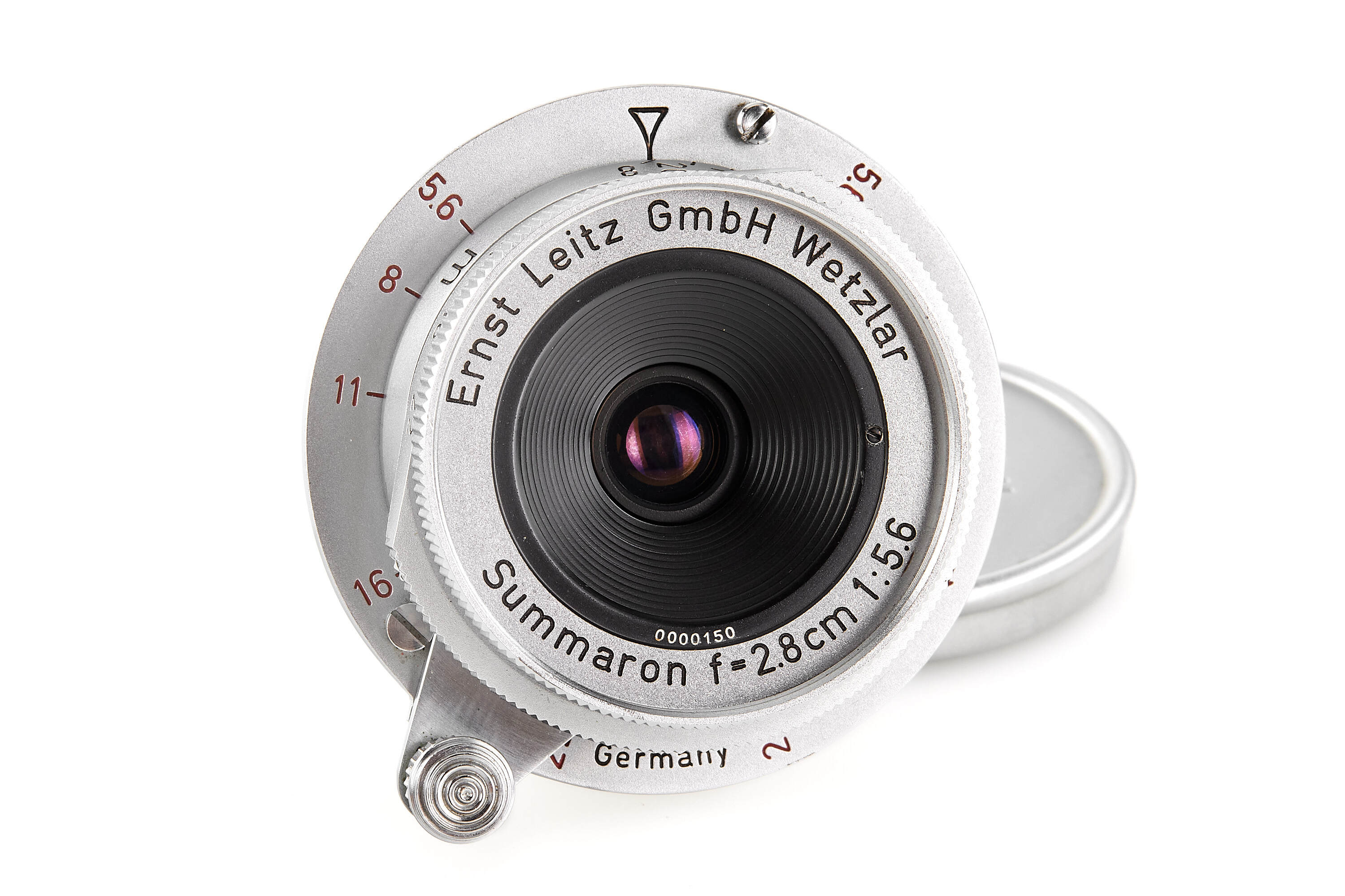 Summaron 5.6/2.8cm SNOOX prototype *