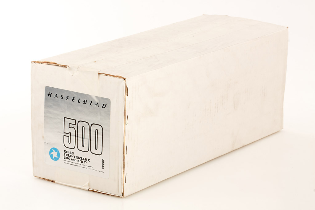 Carl Zeiss Tele-Tessar C T* 8/500mm