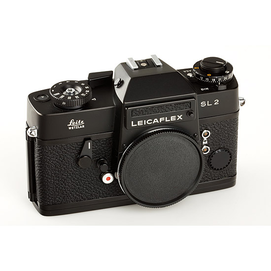 Leicaflex  SL2 black