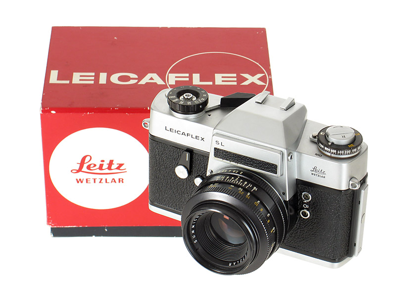 Leicaflex  SL Dummy 10011