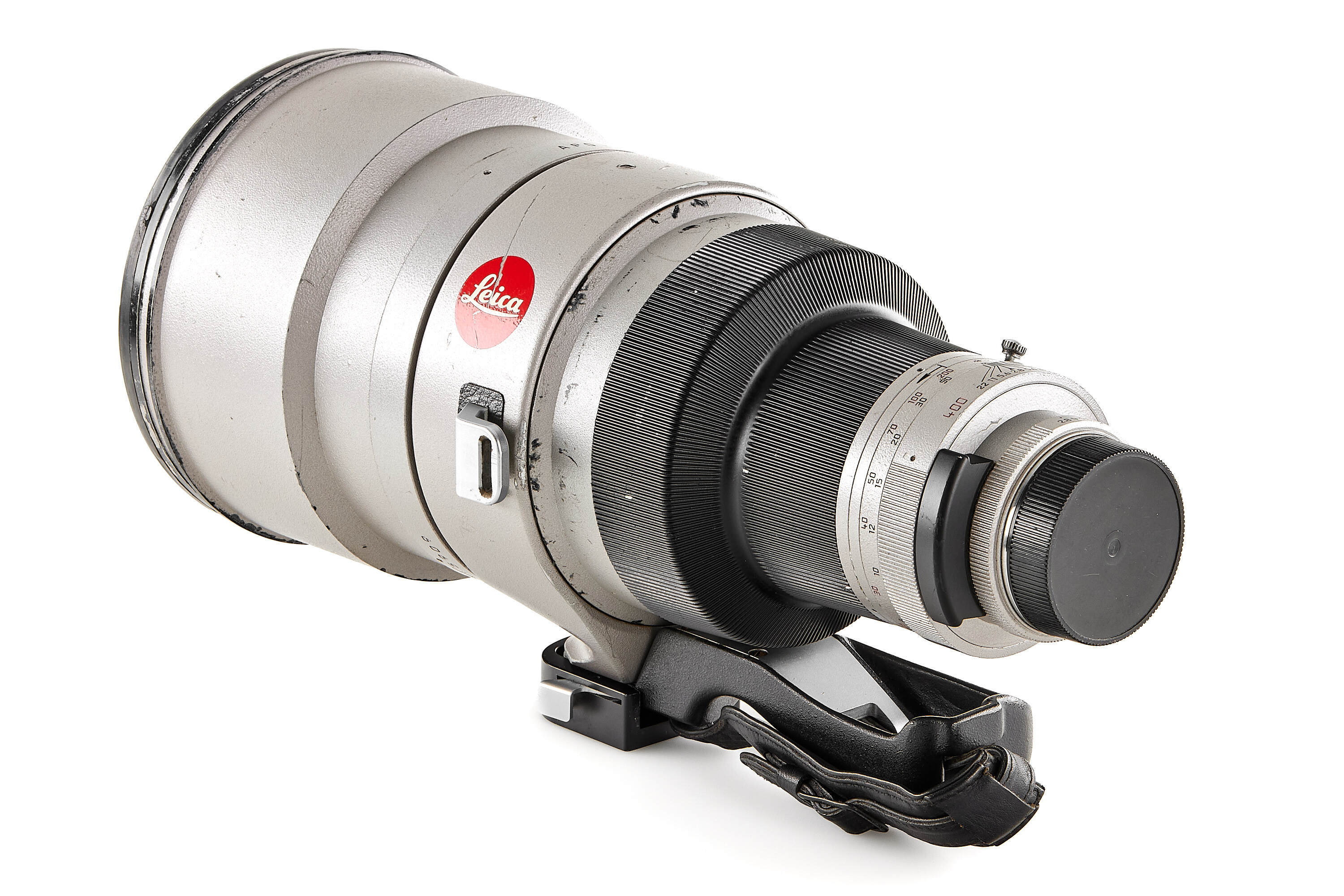 Leica Apo-Telyt-R 2.8/400mm prototype