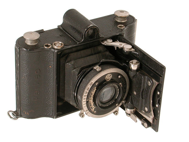 VOIGTLÄNDER PERKEO 3x4 cm Heliar
