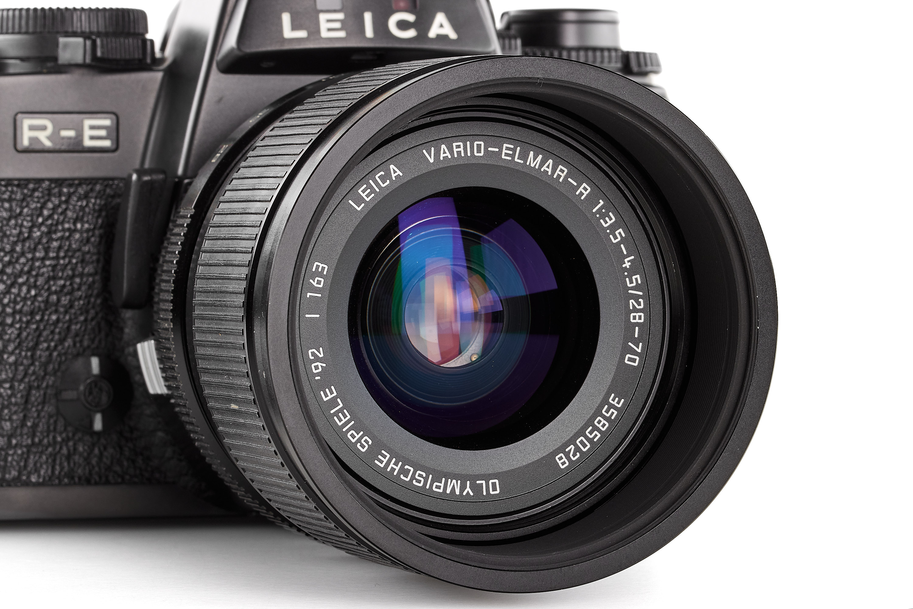 Leica R-E Olympia set 10810 *