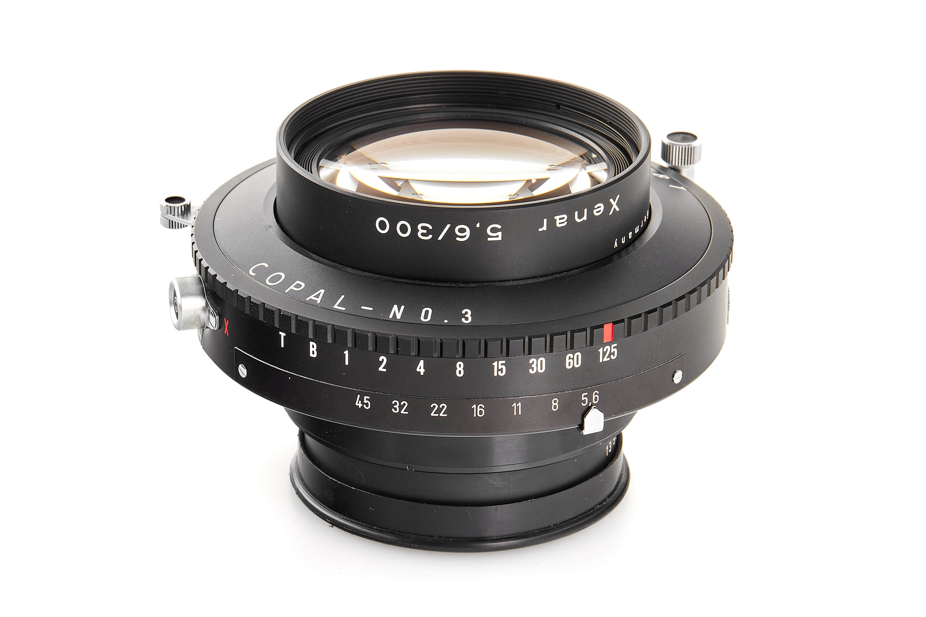 Schneider Xenar 5.6/300mm *