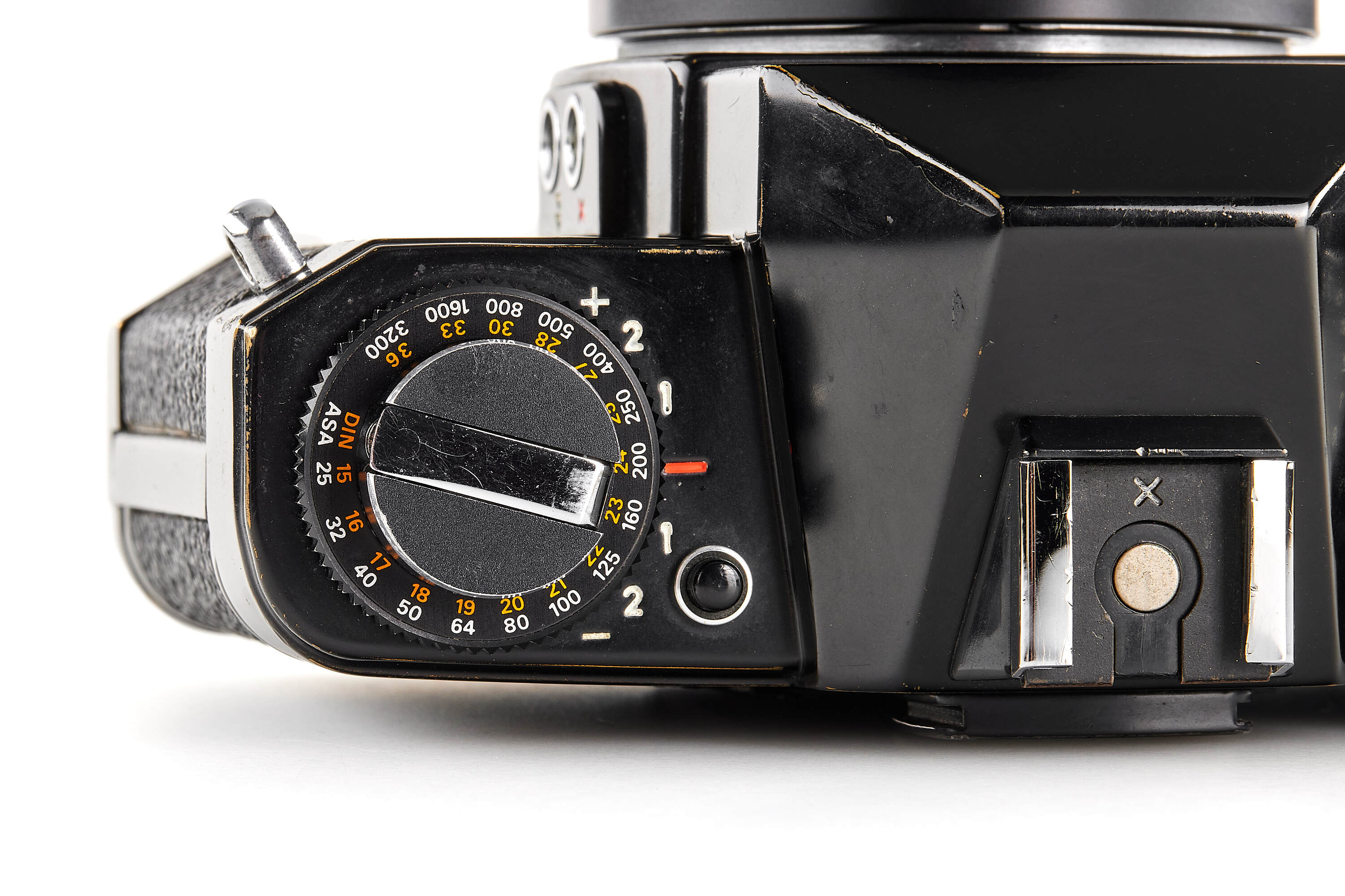 Voigtländer VSL2 CX Automatic prototype *