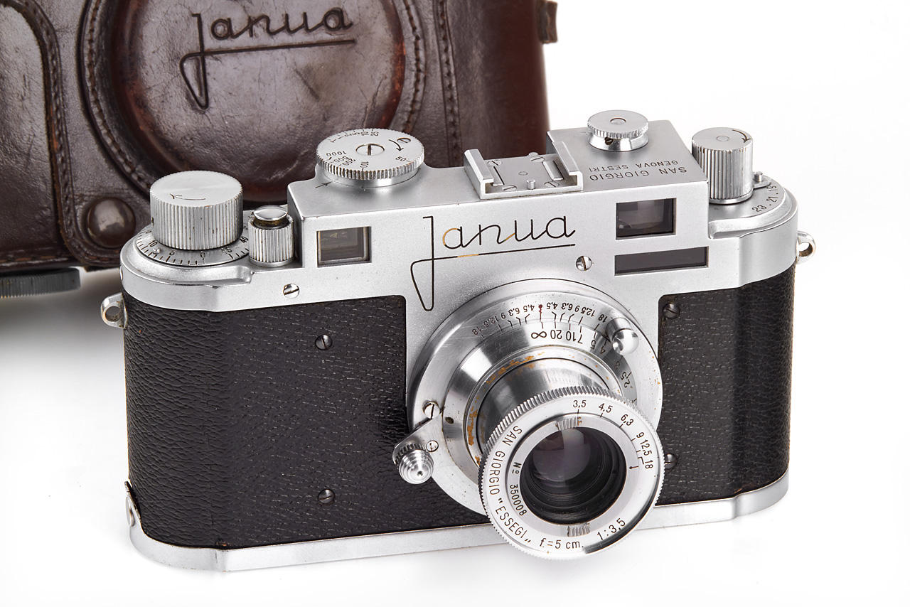 San Giorgio Janua 'Preseries'