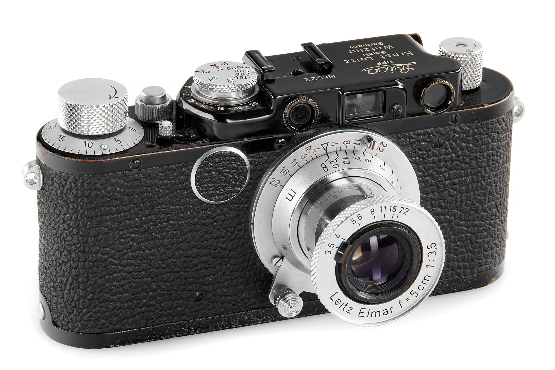 Leica I Mod. A to IIf upgrade Leica I Mod. A to IIf upgrade