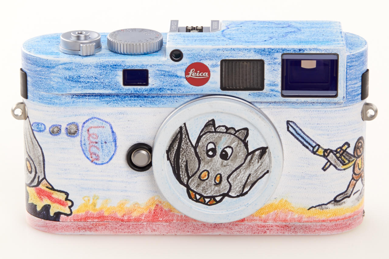 Leica M-E 'Kinderlachen' *