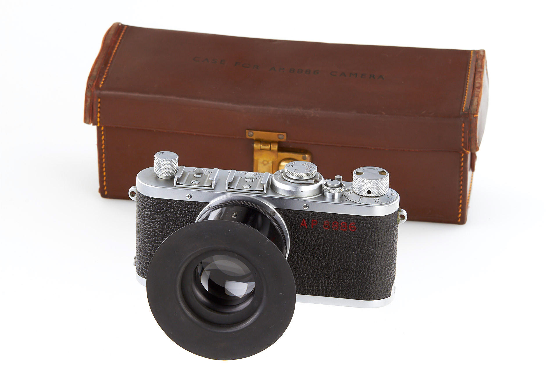 Leica If 'Royal Navy' Periscope Camera *