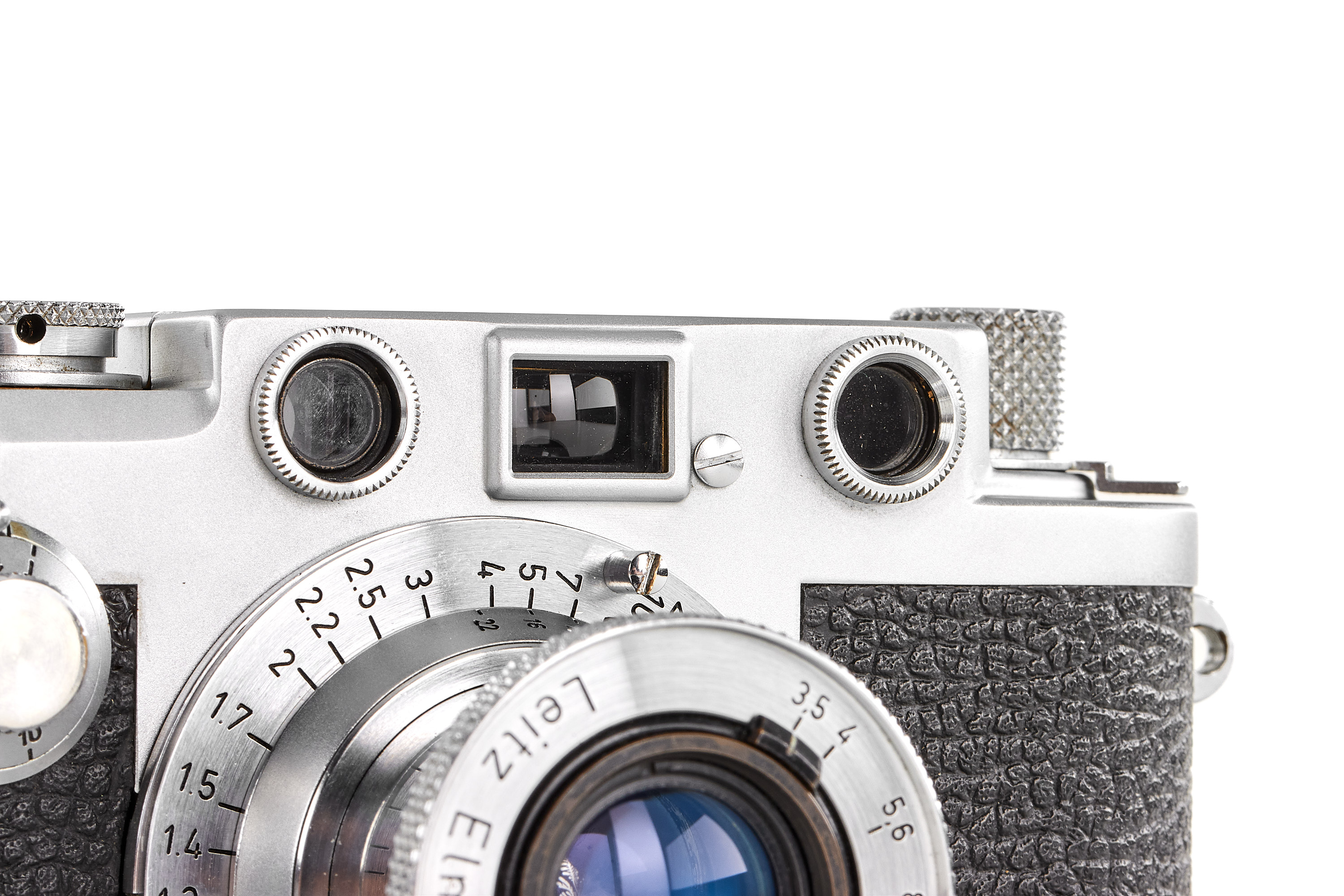 Leica IIIf ELC