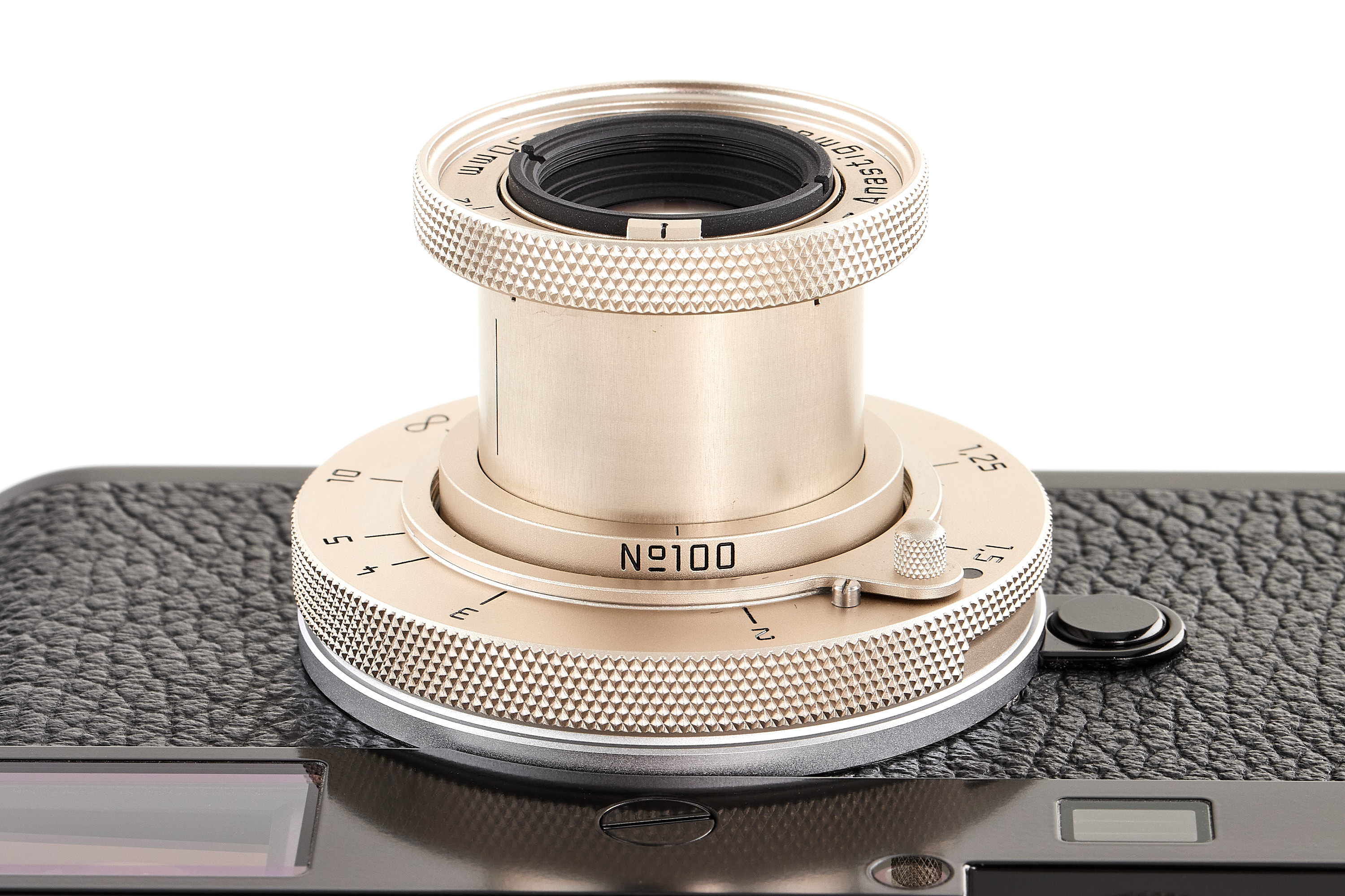 Leica M11-D '100 Years Of Leica' No. 100/100 *