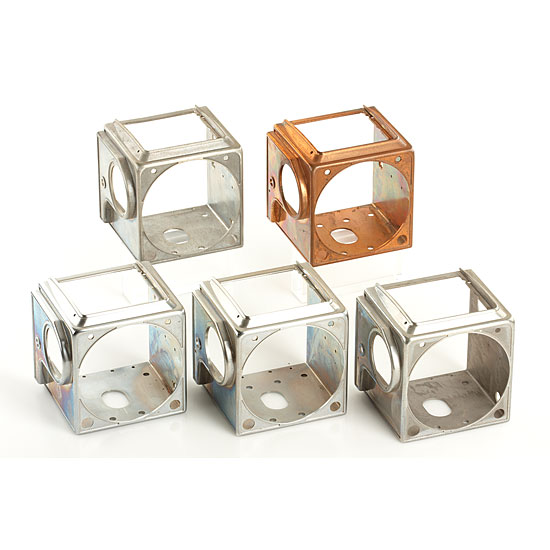 Hasselblad Versuchsmodelle (Lot)