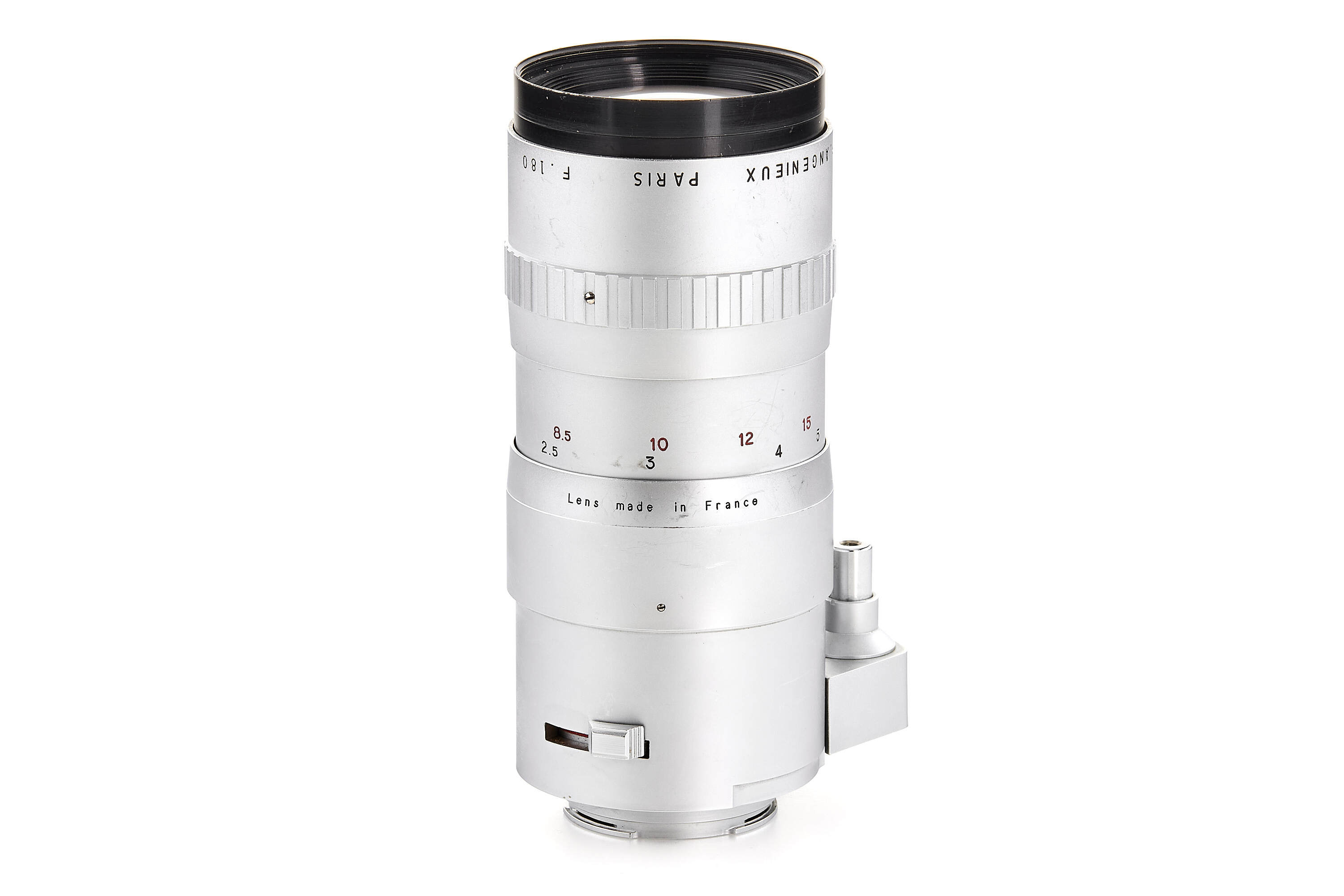 Angenieux f. Exakta 4.5/180mm Type P21 *
