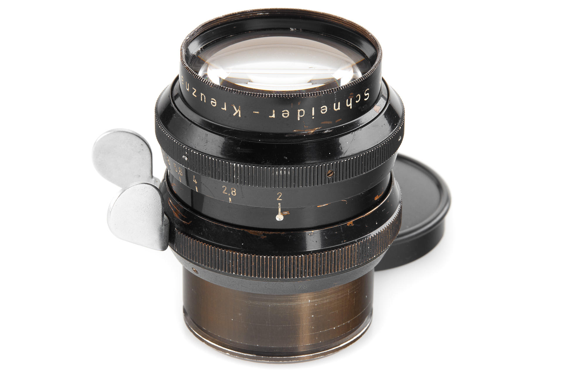 Schneider f. Arri Standard Xenon 2/75mm * Schneider f. Arri Standard Xenon 2/75mm *