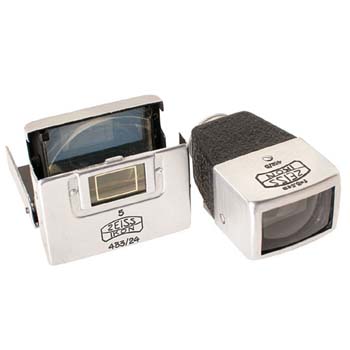 Zeiss Ikon  Finder 432/5, 433/24 (various)
