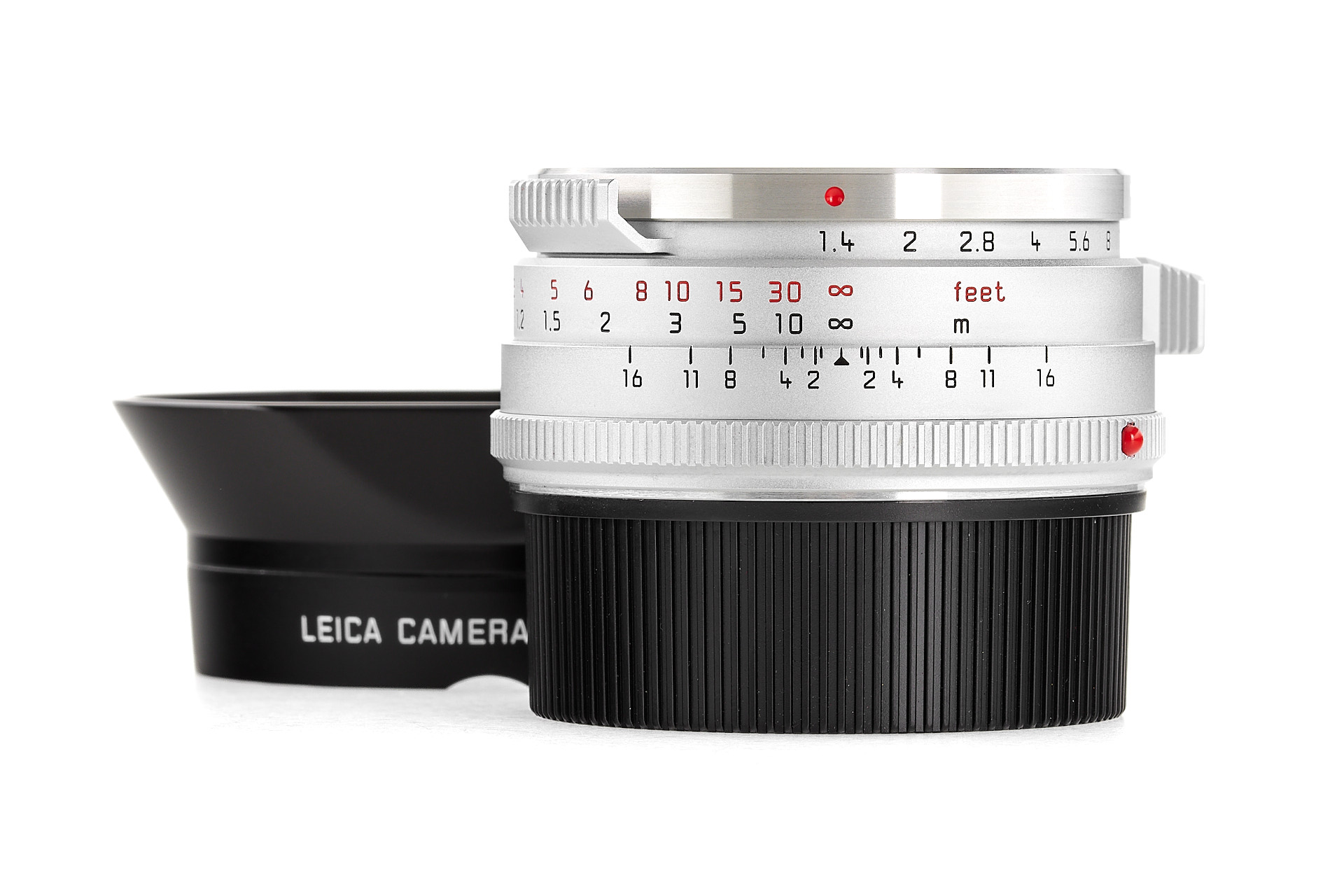 Summilux 1.4/35mm Steel Rim prototype * CHARITY LOT