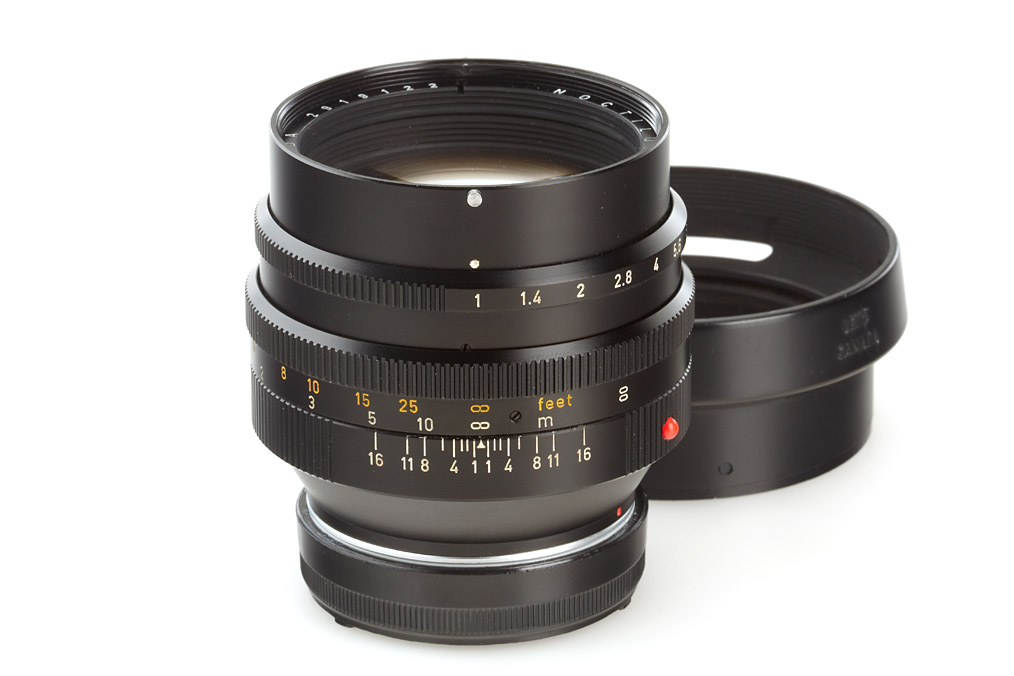 Noctilux 1/50mm 11821