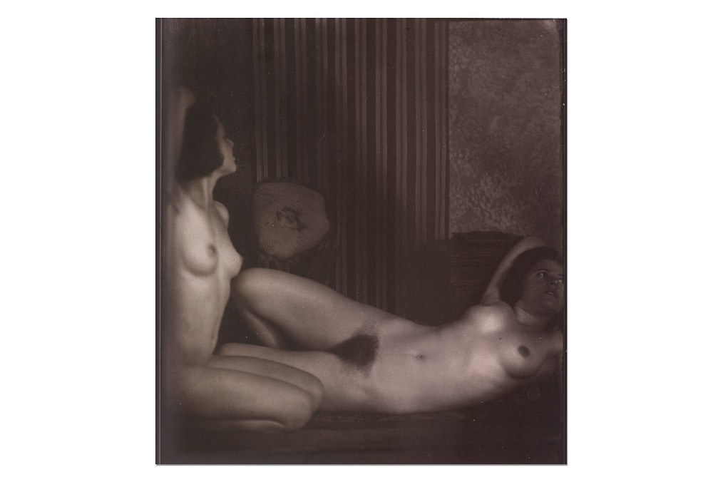 Anton Josef Trcka (1893-1940), Aktstudie XIX / Nude Study XIX