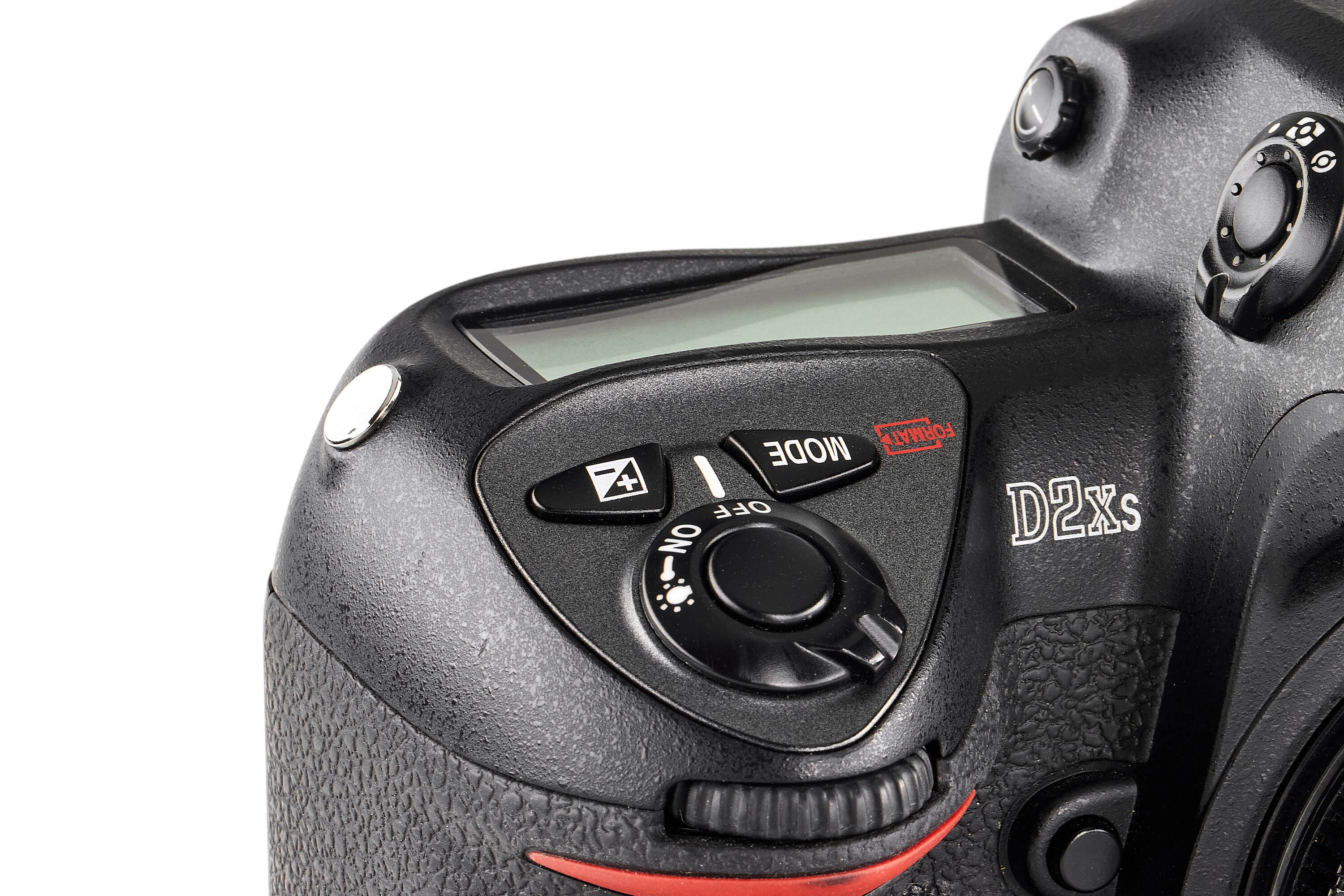 Nikon D2Xs NASA *