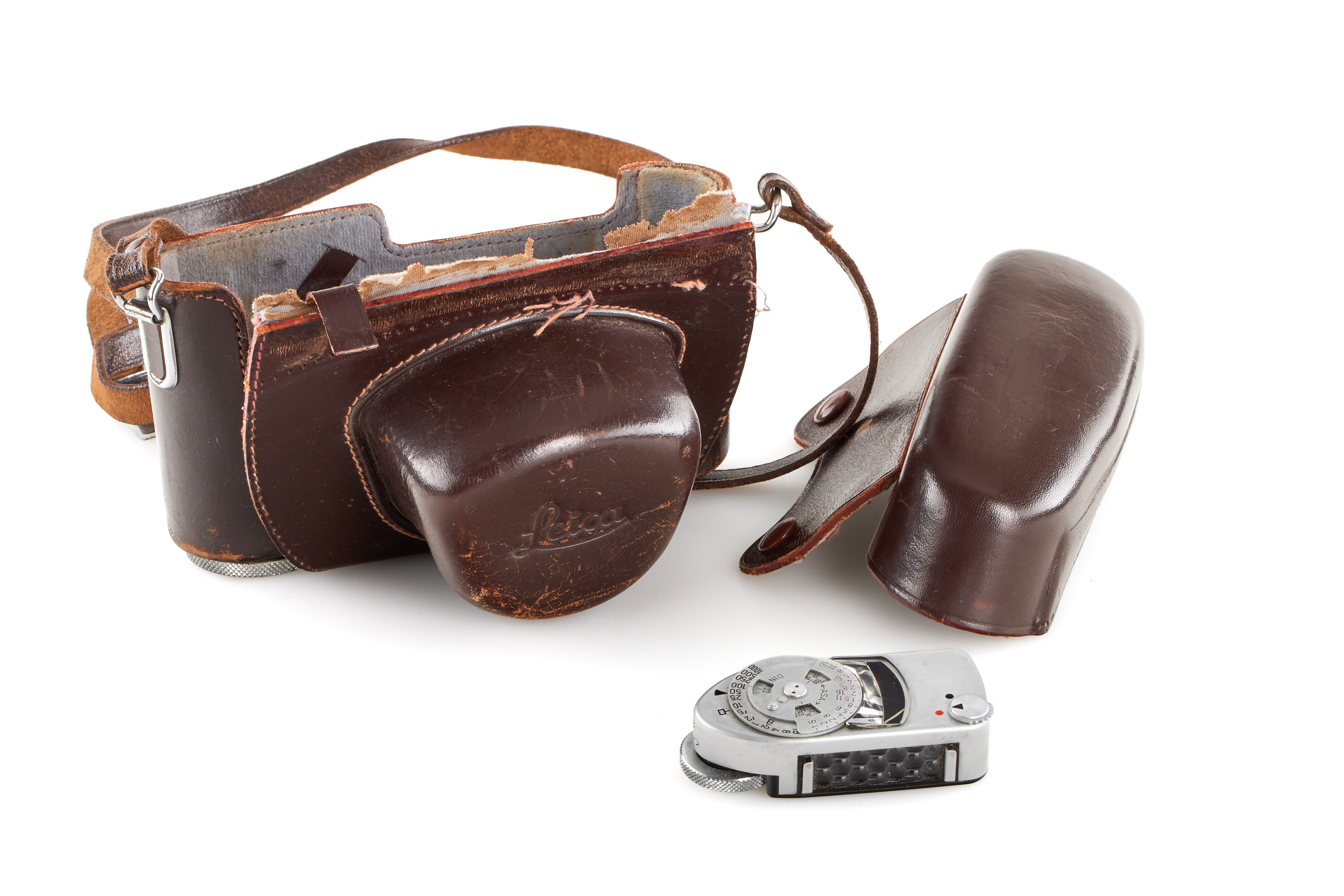 Leica M3 chrome Double Stroke