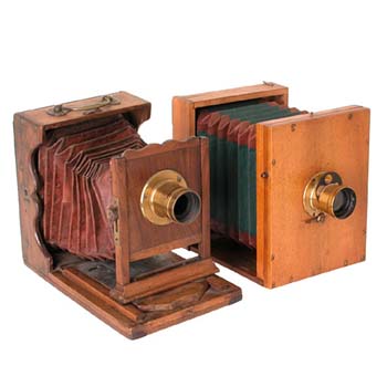 France  Tourist cameras (various)