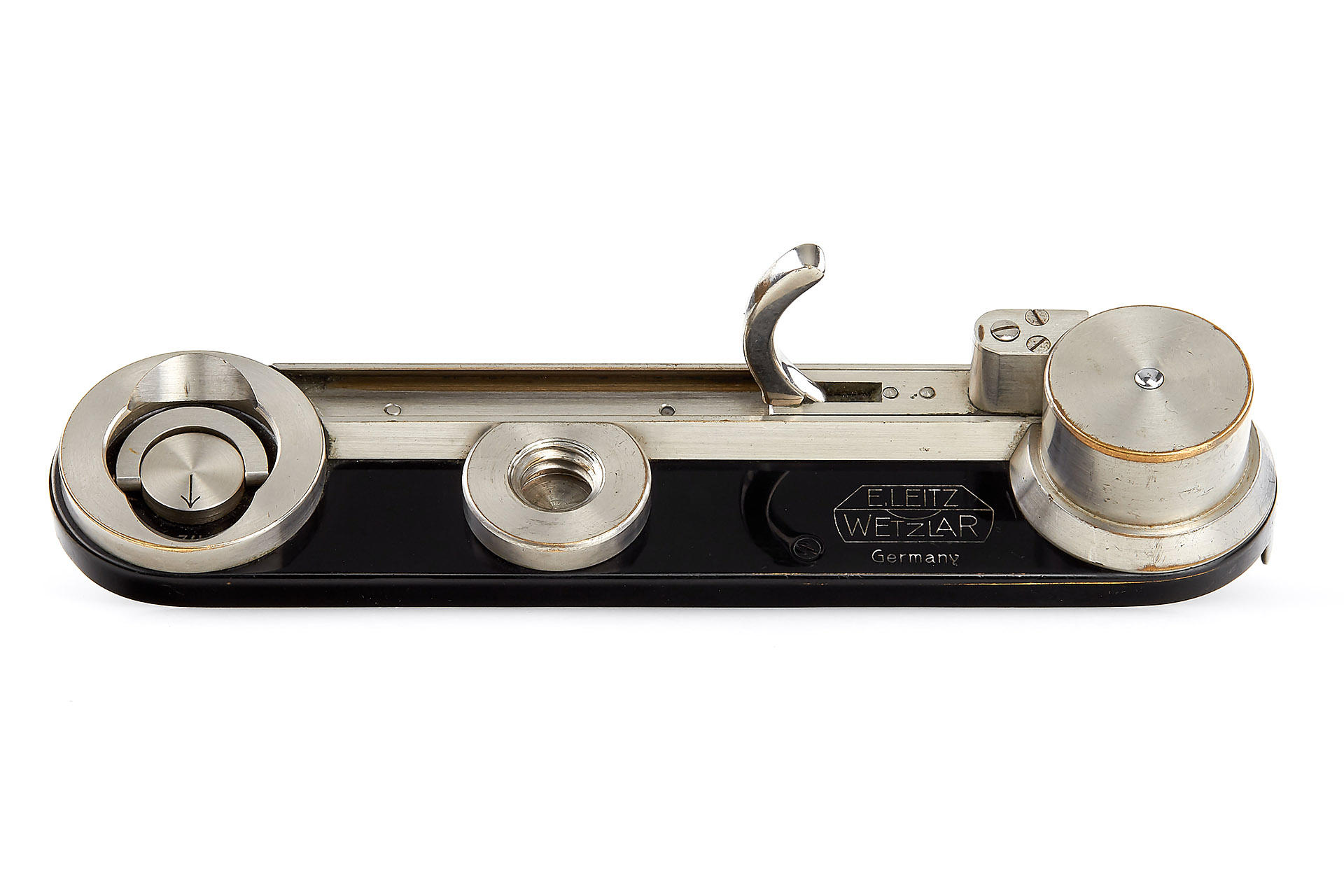 SCNOO Rapid Winder black/nickel