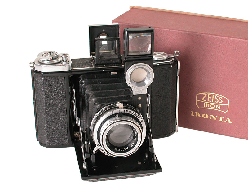 Zeiss Ikon  Ikonta 521/16 Zeiss Ikon  Ikonta 521/16