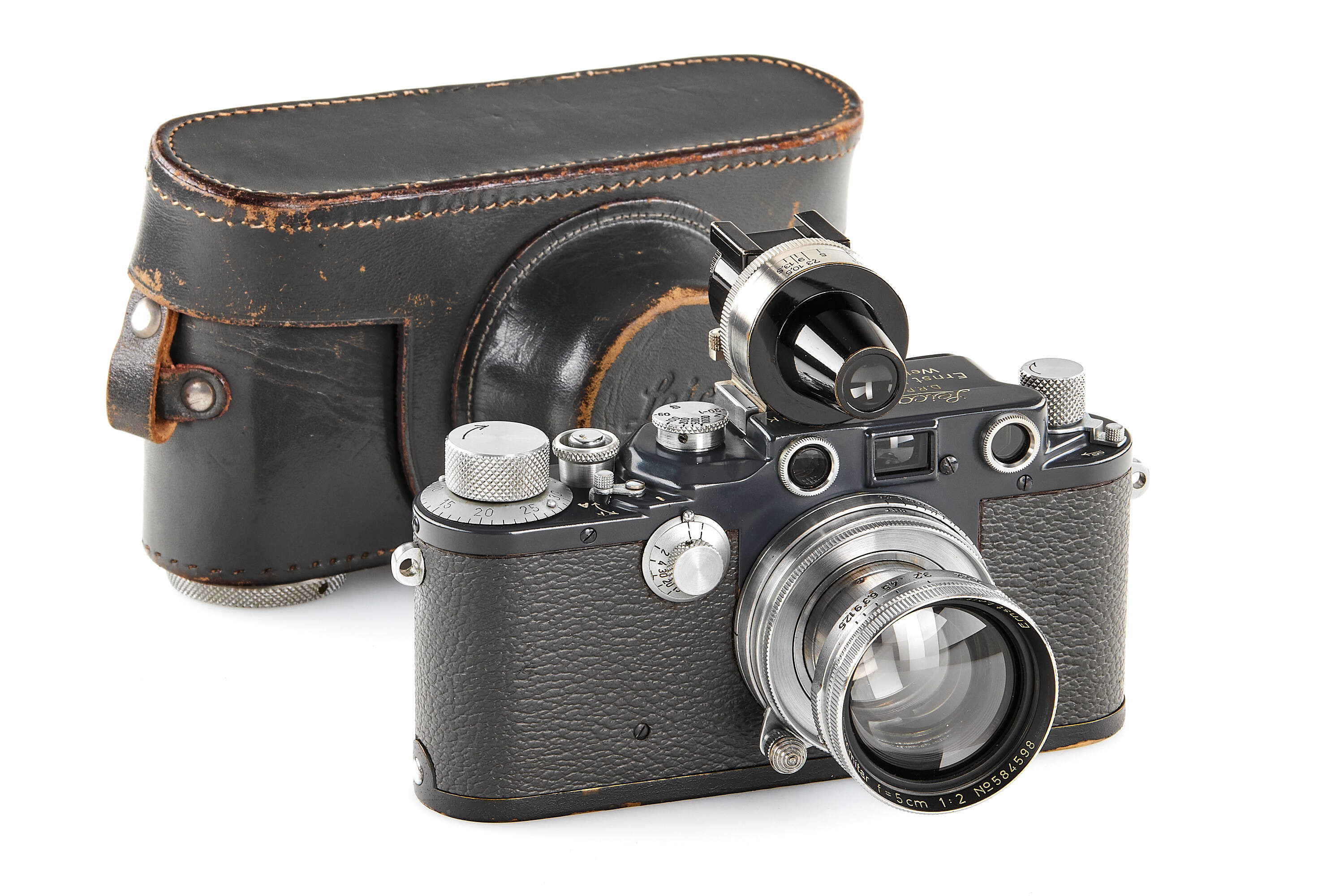 Leica IIIc K grey 'US Army' *