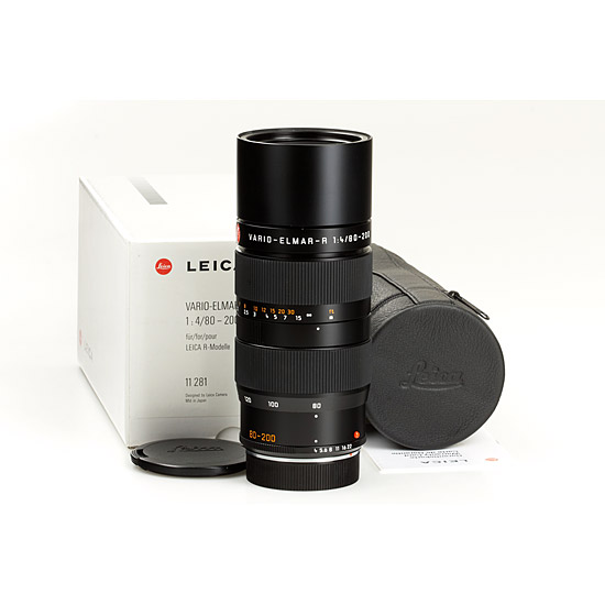 Vario-Elmar-R  4/80-200mm 11281