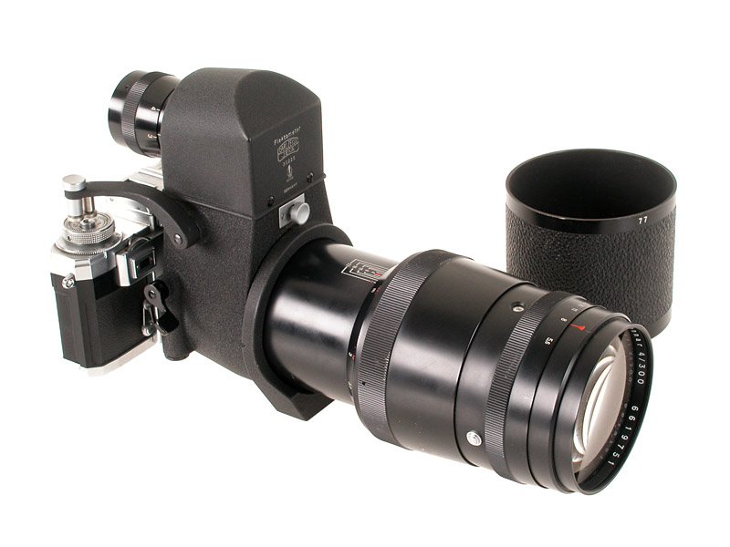 Carl Zeiss Jena   Flektometer outfit