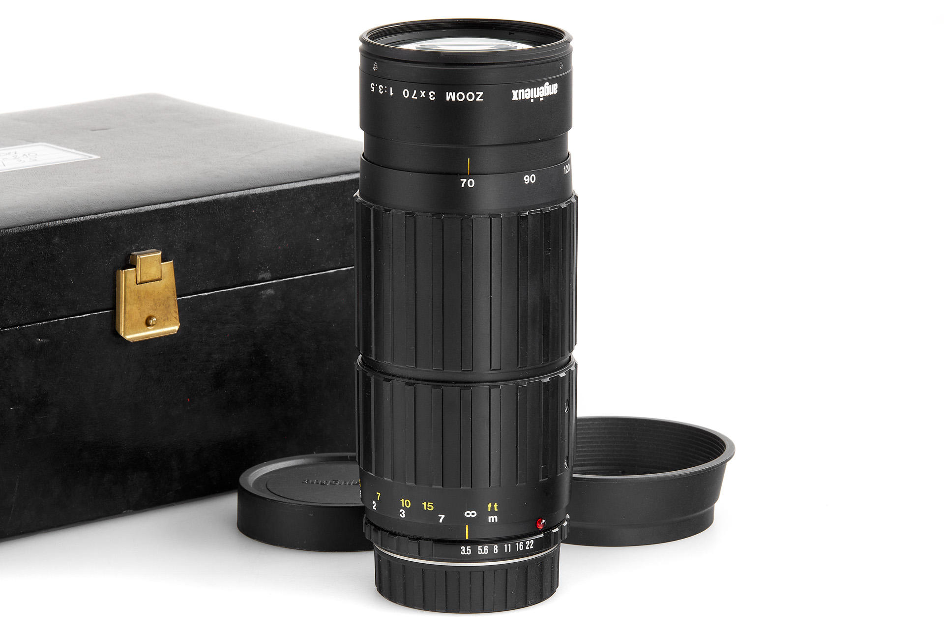 Angénieux f. Leica R 3.5/70-210 3x70 Angénieux f. Leica R 3.5/70-210 3x70