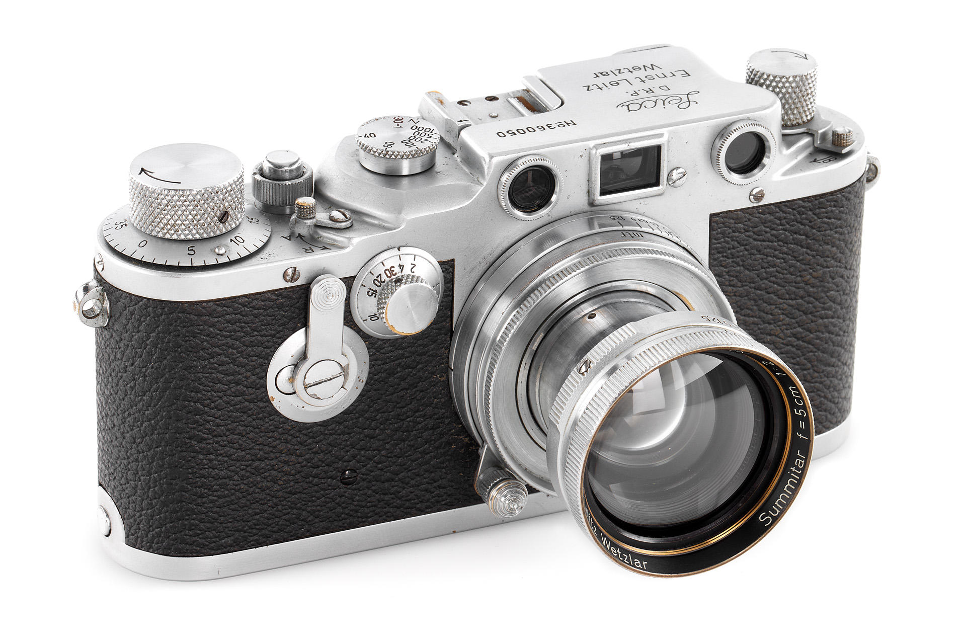 Leica IIId * Leica IIId *